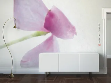 LATHY - Vinyl or fyber glass wallpaper by N.O.W. Edizioni - view 2